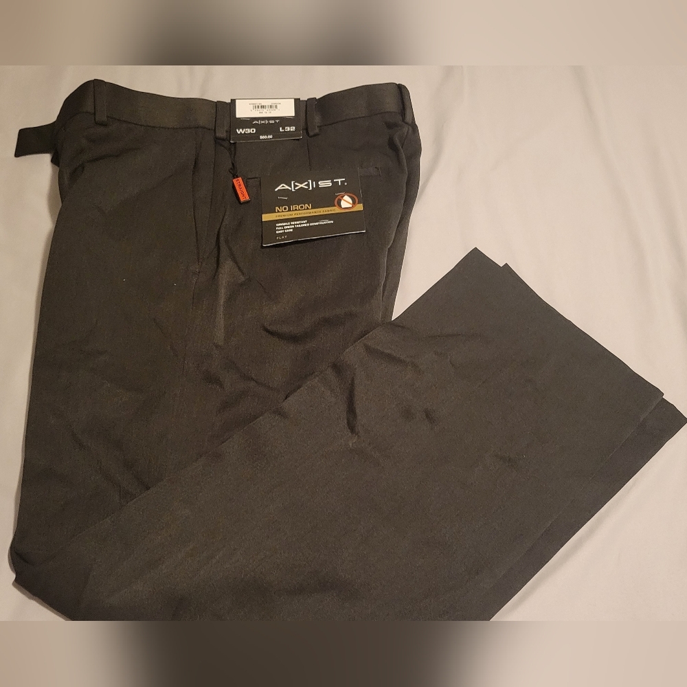 NWT Axist Mens dress pants